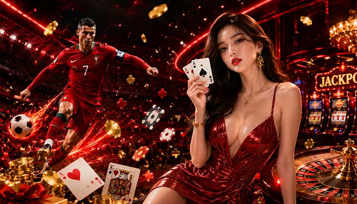 8LIVE hình ảnh nội dung thương hiệu